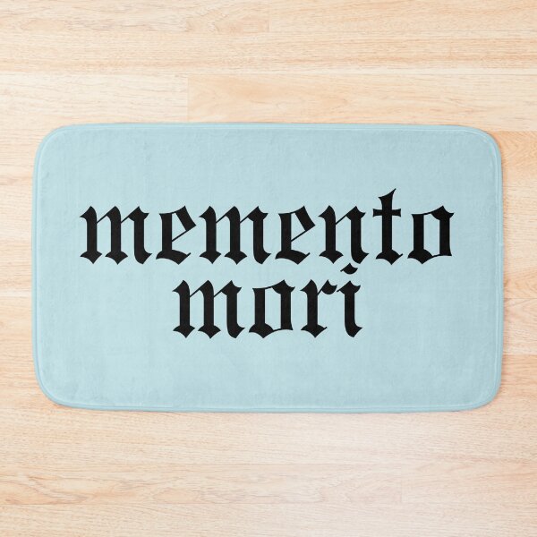 Item preview, memento mori - remember your death designed and sold by opptop.
