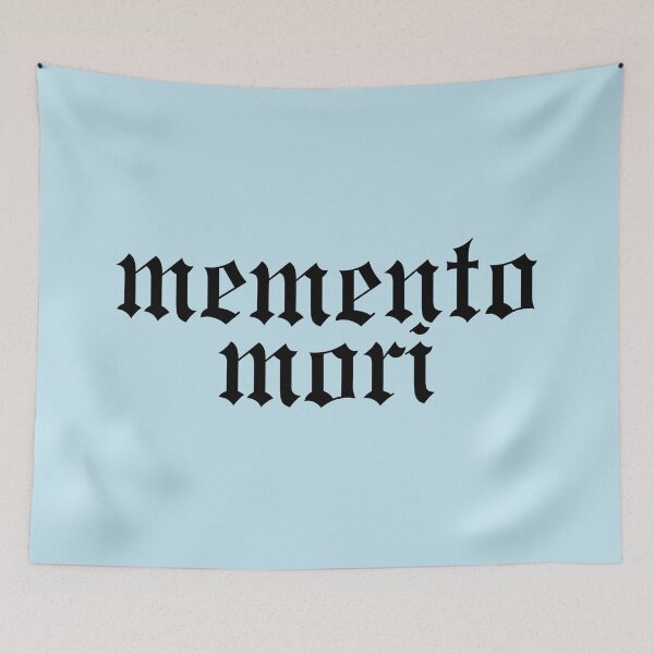 Item preview, memento mori - remember your death designed and sold by opptop.