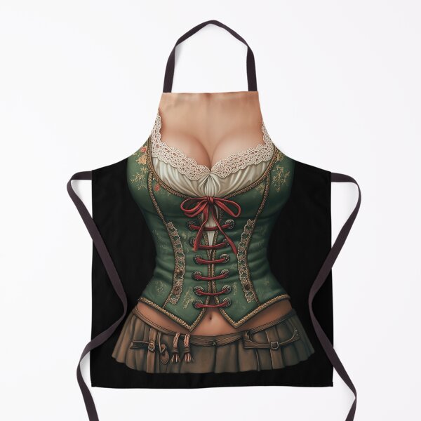 Item preview, Traditional Bavarian Corset designed and sold by Konkam.