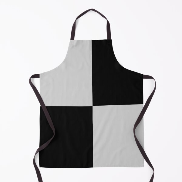 Item preview, Quarters - Black and Light Gray designed and sold by JustPatterns2.