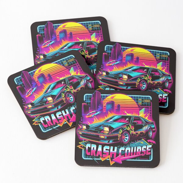 Item preview, Crash Course designed and sold by Myra365Art.
