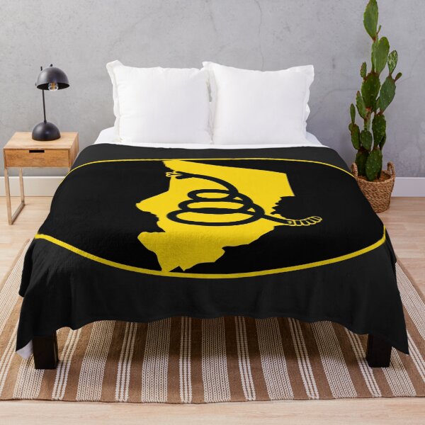 Item preview, CHAD - Freedom Is The Superpower - Modern Gadsden Snake Flag - Dont Tread On Me design designed and sold by pelagio.