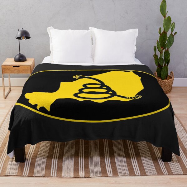 Item preview, NIGER - Freedom Is The Superpower - Modern Gadsden Snake Flag - Dont Tread On Me design designed and sold by pelagio.