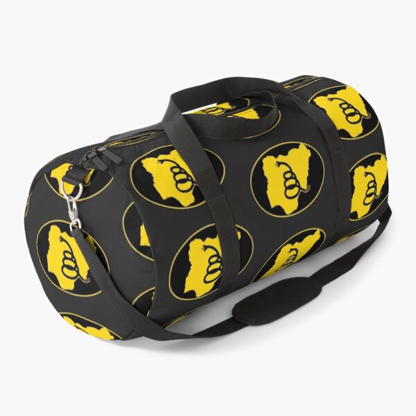 Item preview, NIGERIA - Freedom Is The Superpower - Modern Gadsden Snake Flag - Dont Tread On Me design designed and sold by pelagio.