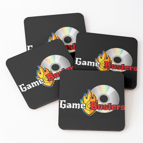 Item preview, GAME BUSTERS designed and sold by GambitingArcher .