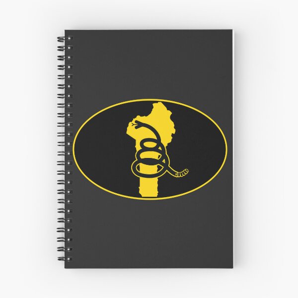 Item preview, BENIN - Freedom Is The Superpower - Modern Gadsden Snake Flag - Dont Tread On Me design designed and sold by pelagio.