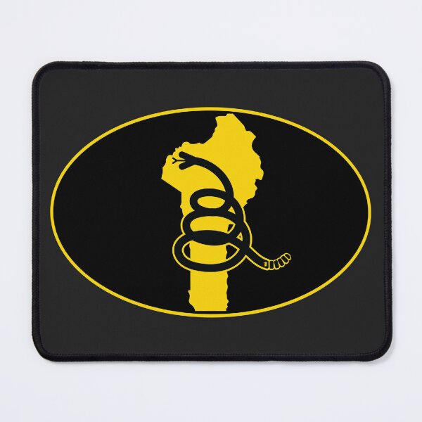 Item preview, BENIN - Freedom Is The Superpower - Modern Gadsden Snake Flag - Dont Tread On Me design designed and sold by pelagio.