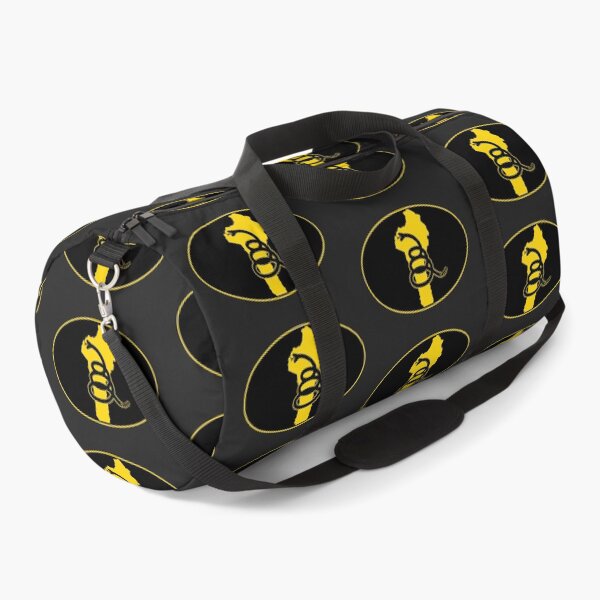 Item preview, BENIN - Freedom Is The Superpower - Modern Gadsden Snake Flag - Dont Tread On Me design designed and sold by pelagio.