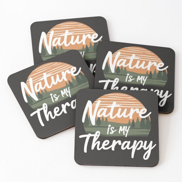 Item preview, Nature is My Therapy designed and sold by EverydayTrendz.