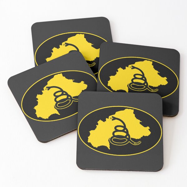 Item preview, BURKINA FASO - Freedom Is The Superpower - Modern Gadsden Snake Flag - Dont Tread On Me design designed and sold by pelagio.