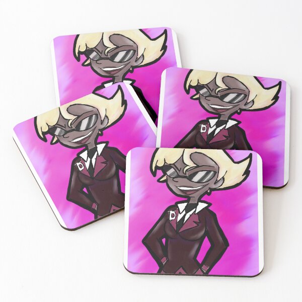 Aperçu de l'œuvre Agent 2 Helluva Boss créée et vendue par pinky12736.