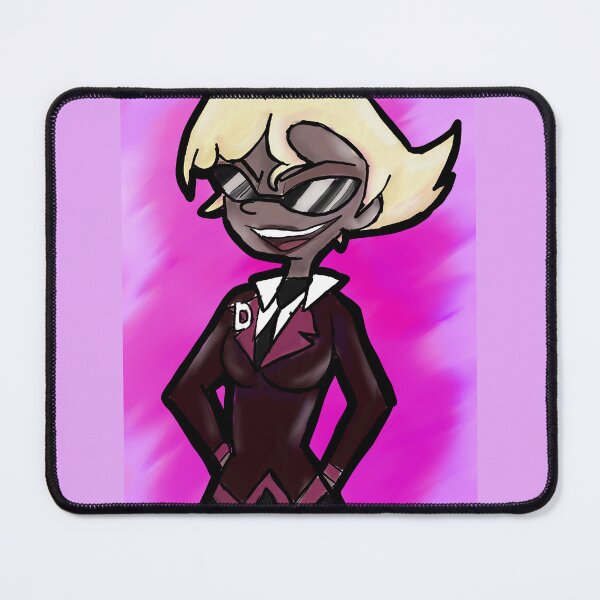 Artikelvorschau, Agent 2 Helluva Boss entworfen und verkauft von pinky12736.