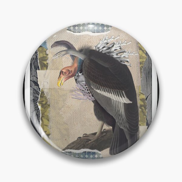 Item preview, An Unfamiliar Species of Vulture designed and sold by Cuno Ahlers.