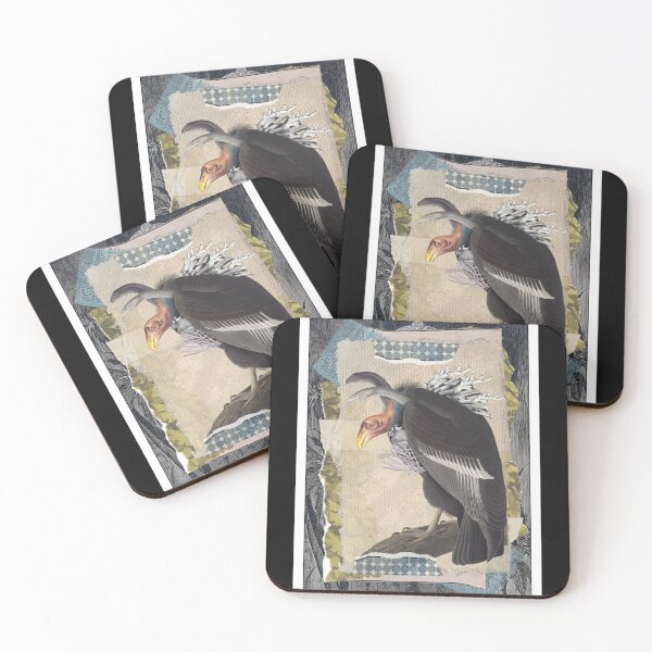 Item preview, An Unfamiliar Species of Vulture designed and sold by Cuno Ahlers.