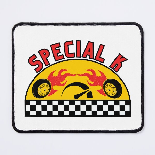 Item preview, ALAN KULWICKI, SPECIAL K, RACE CAR DRIVER, AUTO RACING designed and sold by larissa-myrie.