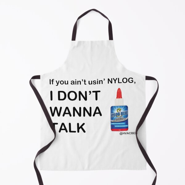 Item preview, HVAC nylog meme designed and sold by hvacben.