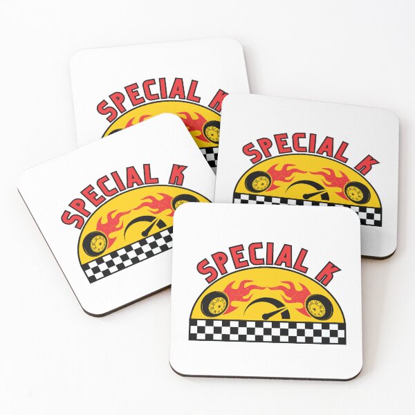 Item preview, ALAN KULWICKI, SPECIAL K, RACE CAR DRIVER, AUTO RACING designed and sold by larissa-myrie.