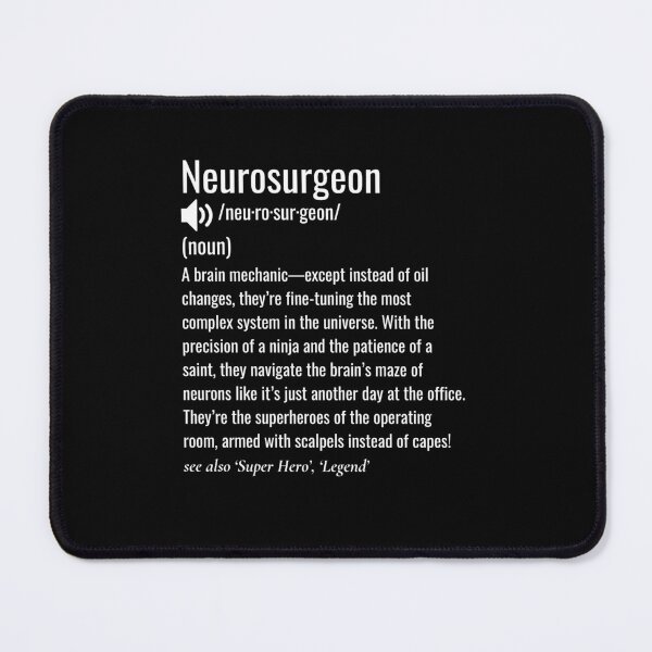 Item preview, Neurosurgeon Definition designed and sold by sydney-syder.