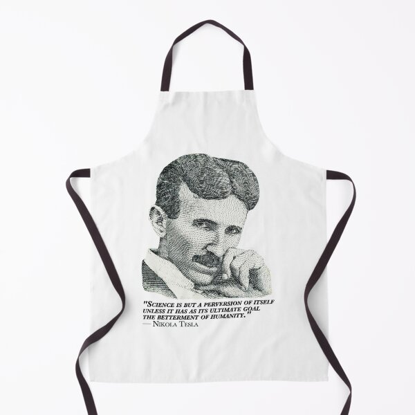 Item preview, Famous Quote From Nikola Tesla designed and sold by Patrick J Land.