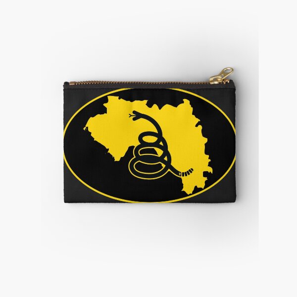 Artikelvorschau, GUINEA – Freiheit ist die Supermacht – Moderne Gadsden-Schlangenflagge – Don’t Tread On Me-Design entworfen und verkauft von pelagio.