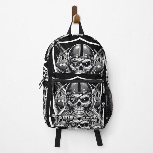 Item preview, RaiderNation Skull designed and sold by My Team Designs.