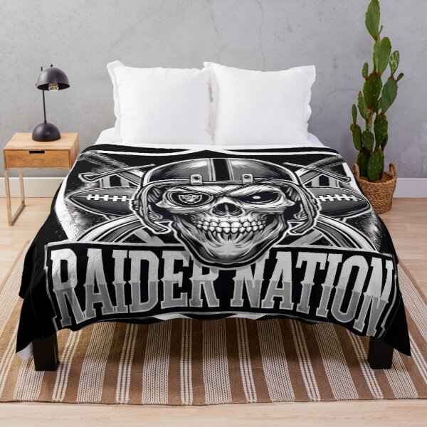 Item preview, RaiderNation Skull designed and sold by My Team Designs.