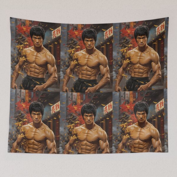 Item preview, The Great Sifu Legend Of Martial Arts designed and sold by rezki-lillah.