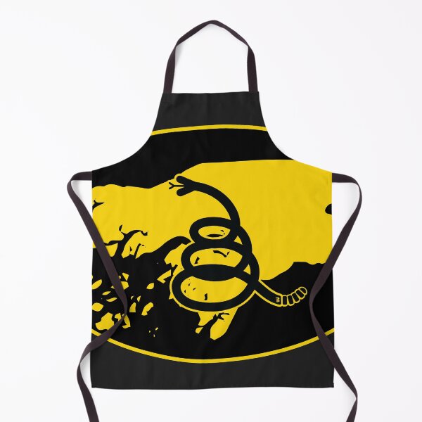 Item preview, GUINEA-BISSAU - Freedom Is The Superpower - Modern Gadsden Snake Flag - Dont Tread On Me design designed and sold by pelagio.