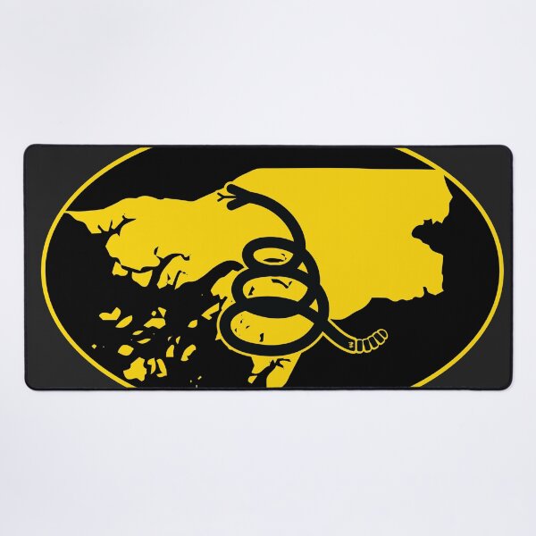 Artikelvorschau, GUINEA-BISSAU – Freiheit ist die Supermacht – Moderne Gadsden-Schlangenflagge – Don’t Tread On Me-Design entworfen und verkauft von pelagio.
