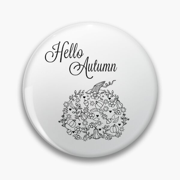 Item preview, Hello Autumn! designed and sold by Hello-Cuties.