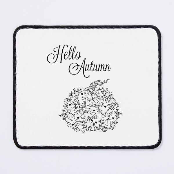 Item preview, Hello Autumn! designed and sold by Hello-Cuties.