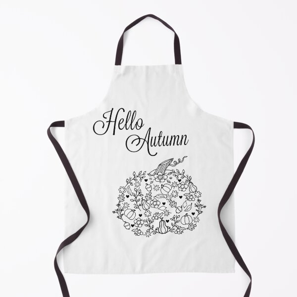 Item preview, Hello Autumn! designed and sold by Hello-Cuties.