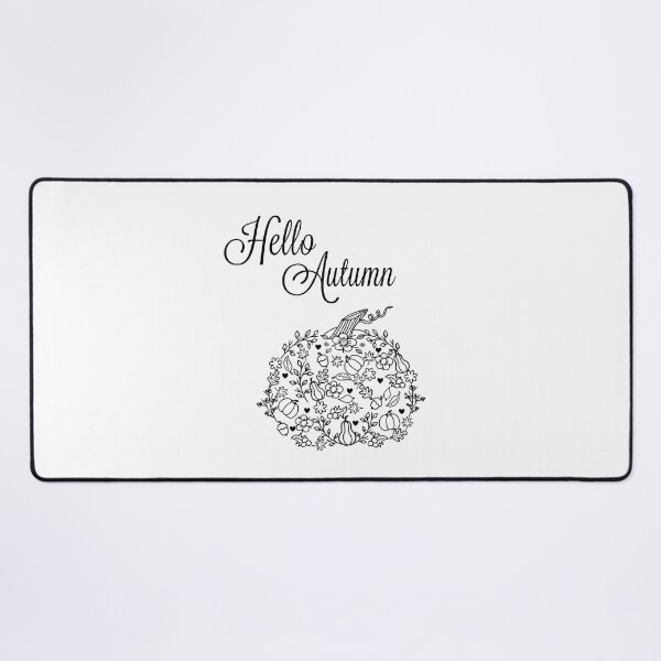 Item preview, Hello Autumn! designed and sold by Hello-Cuties.