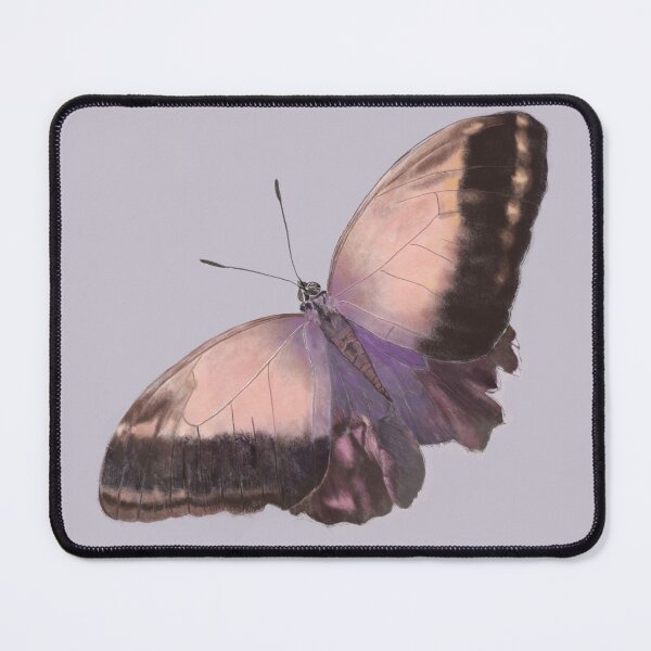 Item preview, Pale-Owl Butterfly with luminous wings designed and sold by RuthGoring.