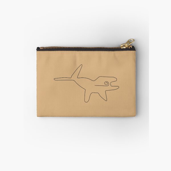 Item preview, Nazca Whale 002 designed and sold by kernowerno.