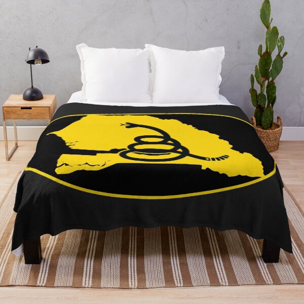 Item preview, SENEGAL - Freedom Is The Superpower - Modern Gadsden Snake Flag - Dont Tread On Me design designed and sold by pelagio.
