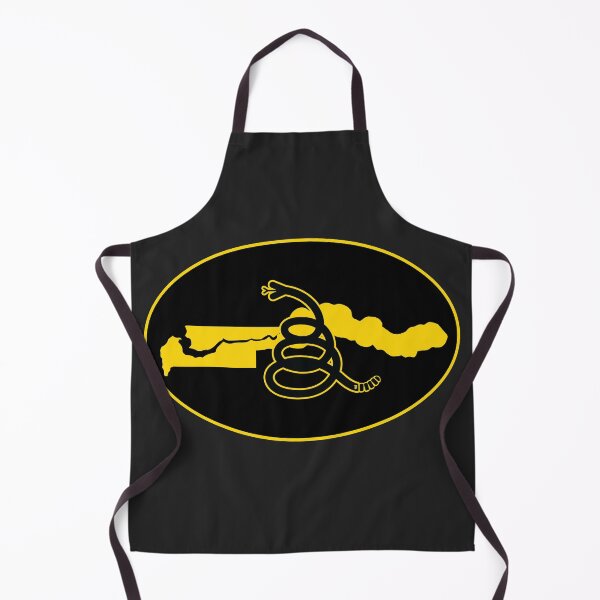 Item preview, THE GAMBIA - Freedom Is The Superpower - Modern Gadsden Snake Flag - Dont Tread On Me design designed and sold by pelagio.