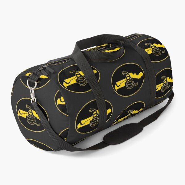 Item preview, THE GAMBIA - Freedom Is The Superpower - Modern Gadsden Snake Flag - Dont Tread On Me design designed and sold by pelagio.