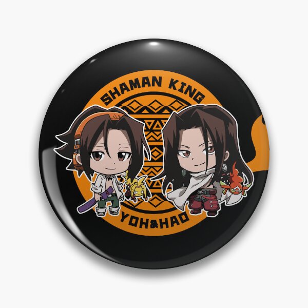 Item preview, Yoh & Hao designed and sold by JamesCMarshall.