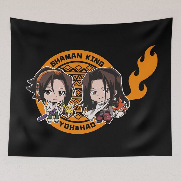 Item preview, Yoh & Hao designed and sold by JamesCMarshall.