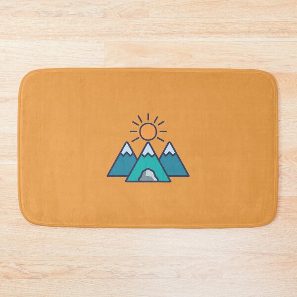 Item preview, Mountain designed and sold by Zen Lael.
