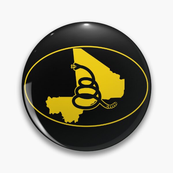 Item preview, MALI - Freedom Is The Superpower - Modern Gadsden Snake Flag - Dont Tread On Me design designed and sold by pelagio.
