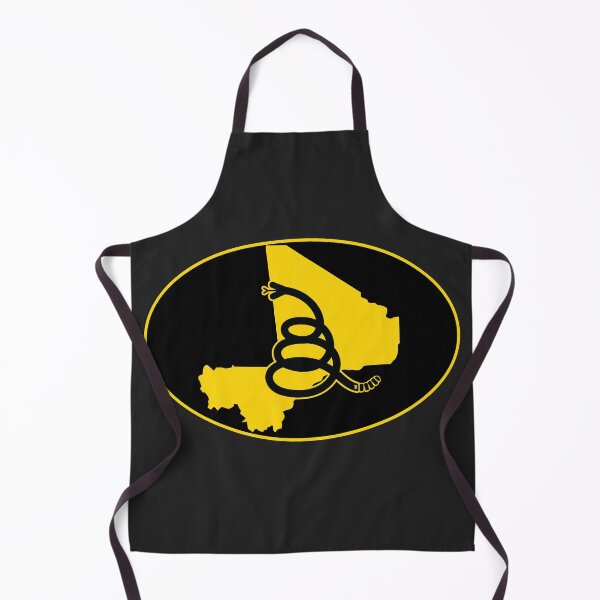 Item preview, MALI - Freedom Is The Superpower - Modern Gadsden Snake Flag - Dont Tread On Me design designed and sold by pelagio.