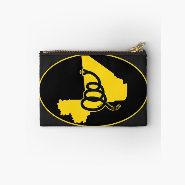 Item preview, MALI - Freedom Is The Superpower - Modern Gadsden Snake Flag - Dont Tread On Me design designed and sold by pelagio.
