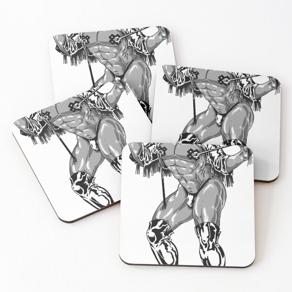 Item preview, Oxen Bombshell Cartoon designed and sold by OxenBombshell.