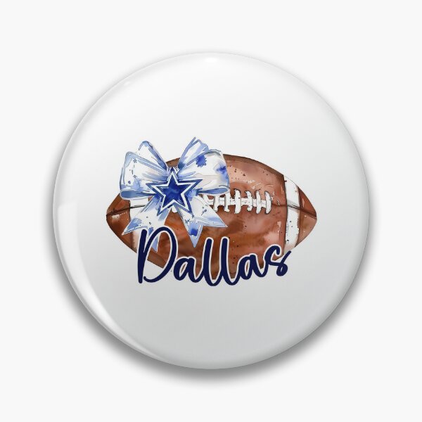 Item preview, Dallas Football Coquette Bow designed and sold by amelia5zebq2.