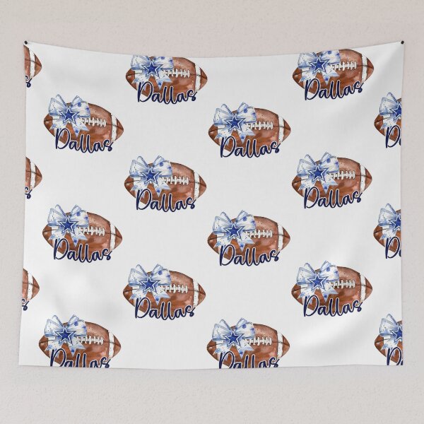 Item preview, Dallas Football Coquette Bow designed and sold by amelia5zebq2.