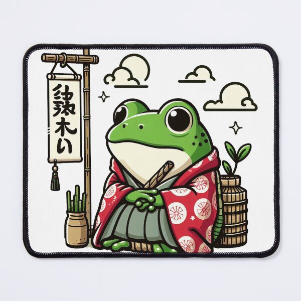Item preview, Japanese Frog designed and sold by clintang.