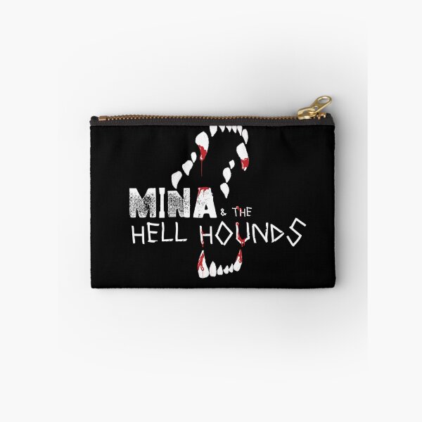 Item preview, Mina and the Hell Hounds - White designed and sold by PurgArchSurvey.