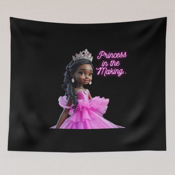 Item preview, Princess in the Making designed and sold by sarcasm84.